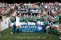 Churchill Cup Final day.Plate Final 2007