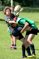 London Wasps CoachClass at Arborfield Garrison. 01-08-2007