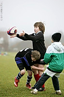 Saracens Contact Clinic. Old Albanians RFC. Fri 04-01-2008