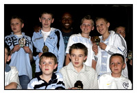 Basingstoke Colts FC Presentation Evening. Sat 20-5-2006