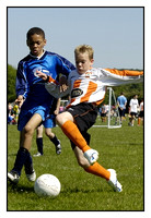 Basingstoke Colts FC Tournament. Sat 3-6-2006. Afternoon Boys