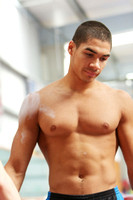 Louis Smith for Muscle & Fitness