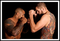 BAMMA 10 PORTRAITS