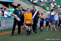 England v Wales. Investec Challenge 2007