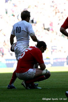 England v Wales. Investec Challenge 2007