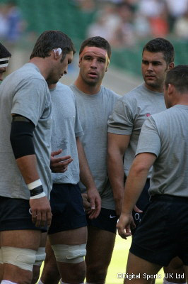 England v Wales. Investec Challenge 2007