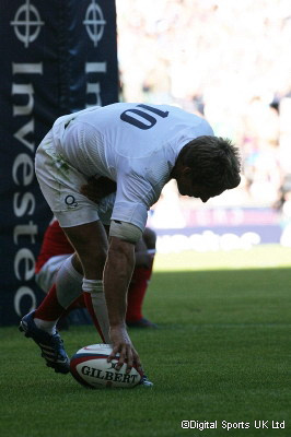 England v Wales. Investec Challenge 2007