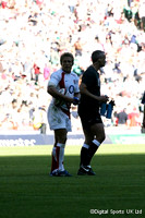 England v Wales. Investec Challenge 2007