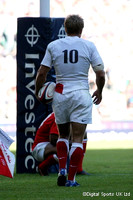 England v Wales. Investec Challenge 2007