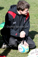 Saracens Foundation Tag Festival. Cheshunt RFC 16-3-2007