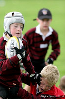 London Wasps coachclass at Aylesbury RFC. Thurs 16-8-07. Action Pics