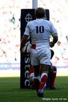 England v Wales. Investec Challenge 2007