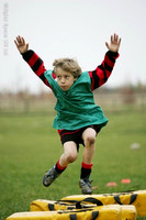 London Wasps CoachClass at Chipping Norton RUFC. Thurs 25-10-07. Action Pics