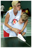 Panathlon Essex Finals Day. 2-7-2009. Riverside Leisure Centre