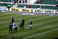 England v Ireland. 6 nations rugby union