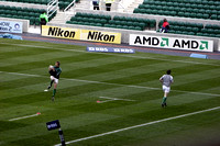 England v Ireland. 6 nations rugby union