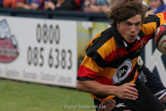 RFU National Under 17s Finals Day. 06-05-2007