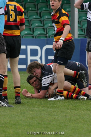 RFU National Under 17s Finals Day. 06-05-2007