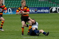 RFU National Under 17s Finals Day. 06-05-2007