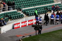 England v Ireland. 6 nations rugby union