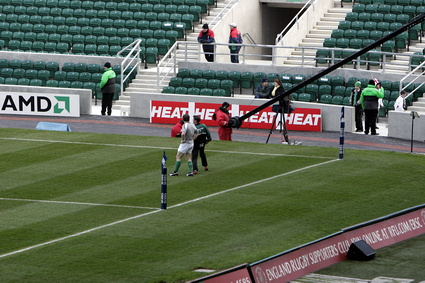 England v Ireland. 6 nations rugby union