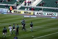 England v Ireland. 6 nations rugby union