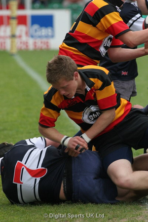 RFU National Under 17s Finals Day. 06-05-2007