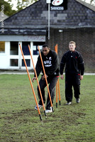 Saracens Masterclass at Saracens Amateurs 27-10-08. Eldest Age Group