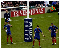 2005 RBS Six Nations, England v France