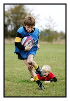 London Wasps Coachclass at Wallingford 29-10-09