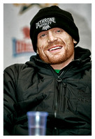 BAMMA 8. Low res Press Conference pics. 9-12-11.