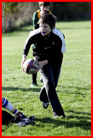 Saracens Masterclass at Old Albanians. 31-10-08. u13s